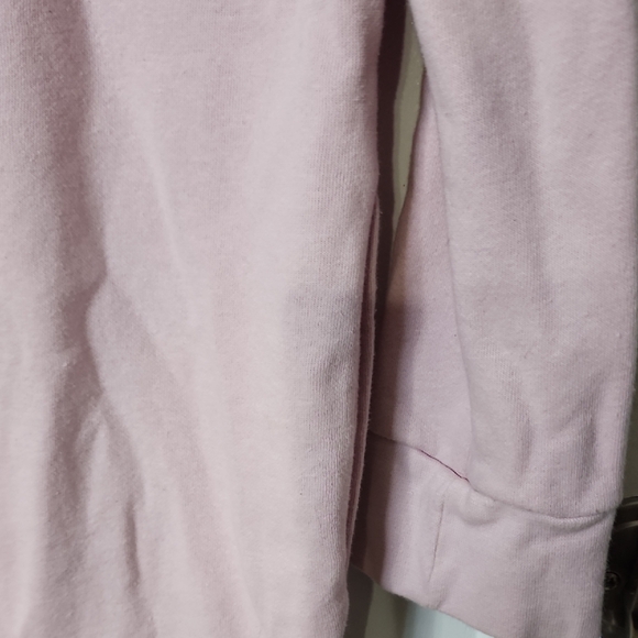 Under Armour Light Pink Turtleneck Top - Picture 8 of 8